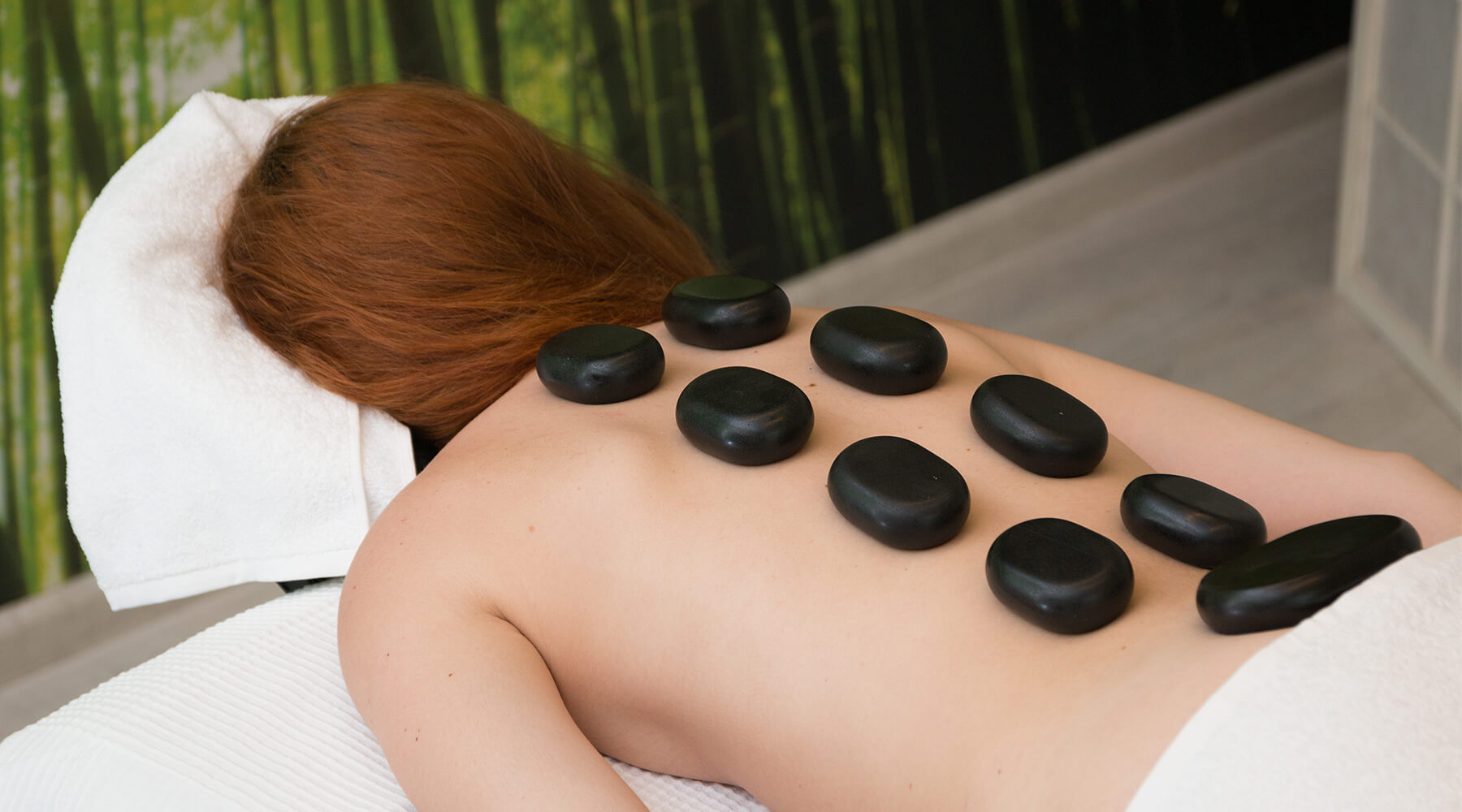 Hot Stones Massage